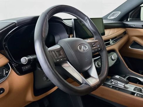 Used 2024 INFINITI QX60 Autograph AWD/4WD image 11
