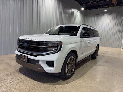 Used 2025 Ford Expedition Max King Ranch