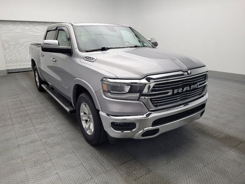 Used 2019 RAM 1500 Laramie w/ Trailer Tow Group RWD image 13