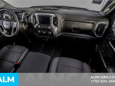 Used 2021 Chevrolet Silverado 1500 RST w/ Max Trailering Package image 22