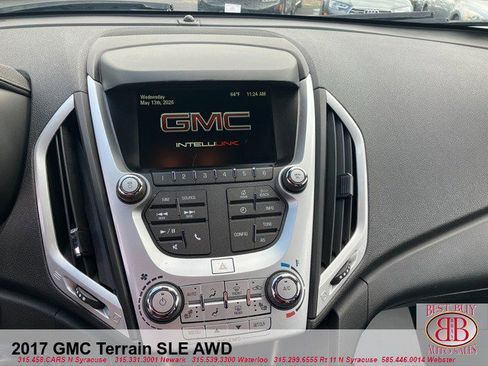 Used 2017 GMC Terrain SLE w/ Nightfall Package AWD/4WD image 23
