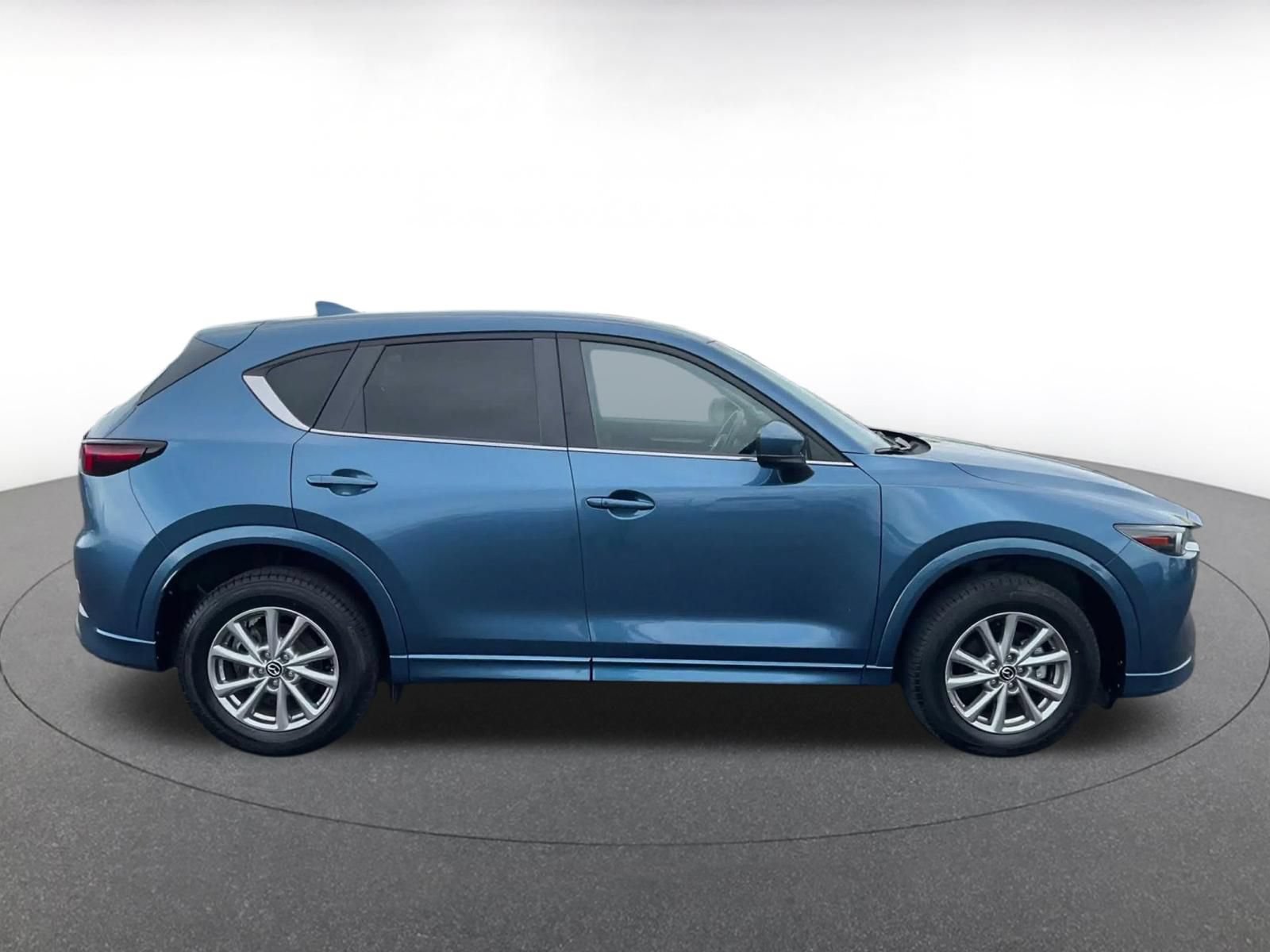 Used 2024 MAZDA CX-5 AWD 2.5 S w/ Select Package image 15
