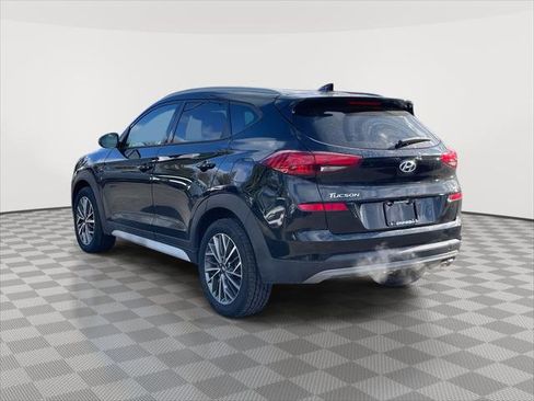 Used 2021 Hyundai Tucson SEL image 5