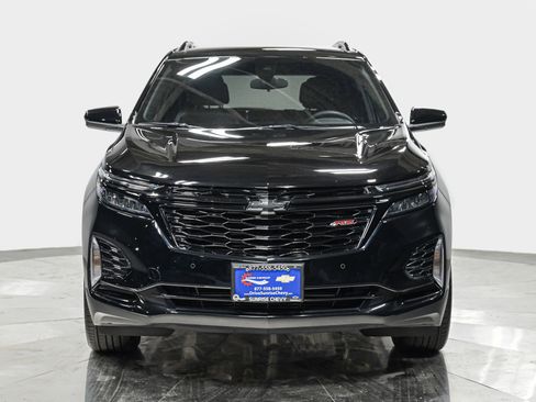 Used 2024 Chevrolet Equinox RS w/ LPO, Floor Liner Package image 10