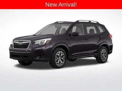 Used 2019 Subaru Forester Premium