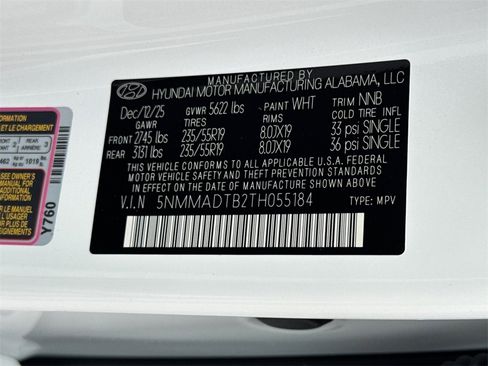 New 2026 Genesis GV70 2.5T image 33