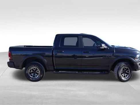 Certified 2017 RAM 1500 Rebel w/ Luxury Group image 3