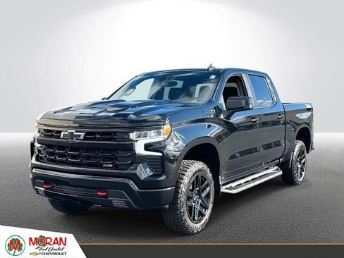Certified 2023 Chevrolet Silverado 1500 LT Trail Boss w/ Protection Package image 1