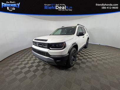 New 2026 Honda Ridgeline RTL