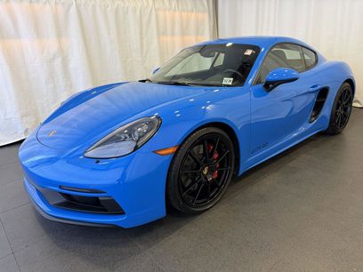 Used 2025 Porsche 718 Cayman GT4