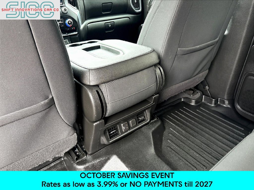 Used 2020 GMC Sierra 1500 SLE w/ SLE Convenience Package AWD/4WD image 13