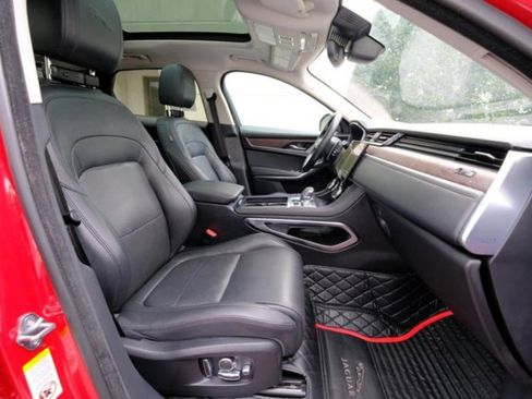 Used 2021 Jaguar F-PACE S image 19