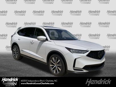 Used 2025 Acura MDX FWD w/ Technology Package
