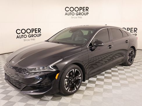 Used 2021 Kia K5 GT-Line FWD image 9
