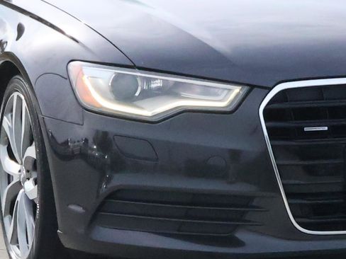 Used 2015 Audi A6 2.0T Premium Plus w/ Premium Plus Package image 8