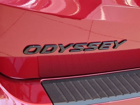 New 2026 Honda Odyssey Sport-L image 31