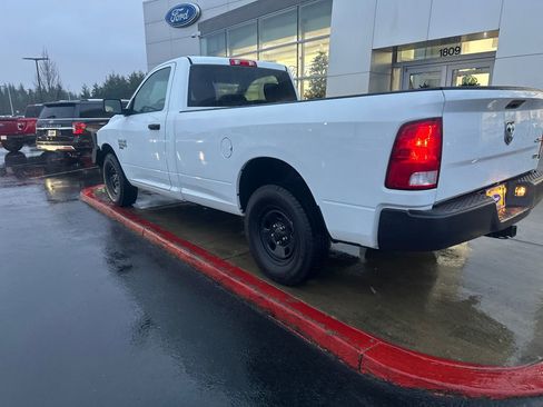 Used 2019 RAM 1500 Tradesman w/ Popular Equipment Group image 2