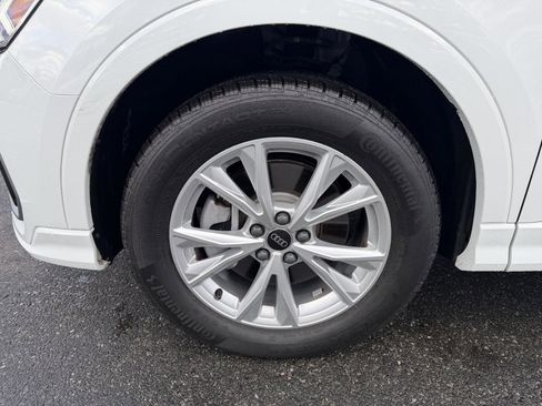 Used 2022 Audi Q3 2.0T Premium Plus w/ Premium Plus Package image 7