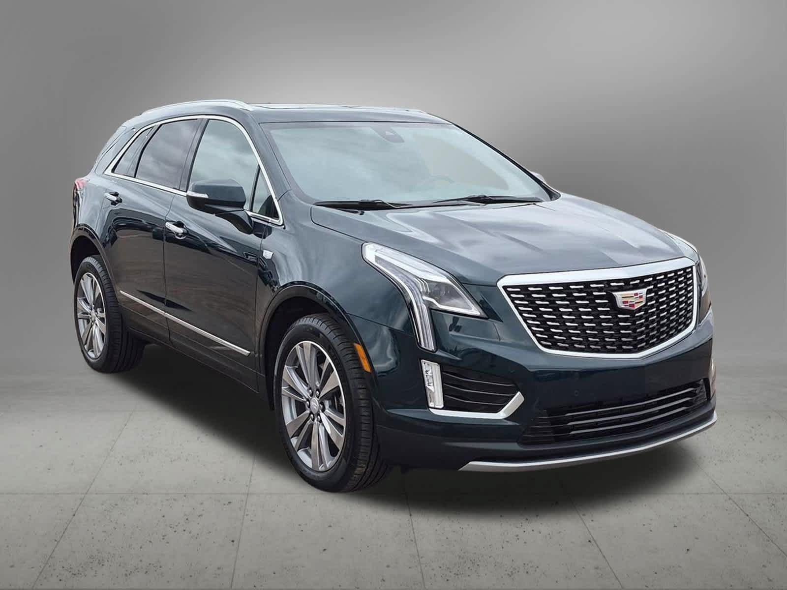 Used 2025 Cadillac XT5 Premium Luxury AWD/4WD image 8
