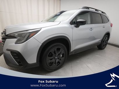 Certified 2025 Subaru Ascent Onyx Edition w/ Popular Package #2
