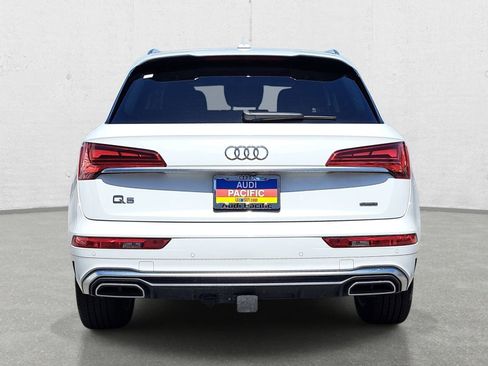 Used 2023 Audi Q5 e Premium Plus w/ Premium Plus Package AWD/4WD image 6