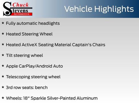 New 2026 Ford Explorer Active RWD image 8