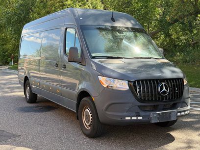 Used 2019 Mercedes-Benz Sprinter 170