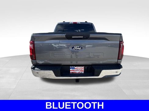 Used 2024 Ford F150 XLT w/ Mobile Office Package AWD/4WD image 5