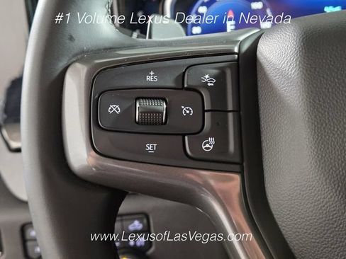 Used 2024 Chevrolet Silverado 1500 ZR2 w/ Technology Package AWD/4WD image 31