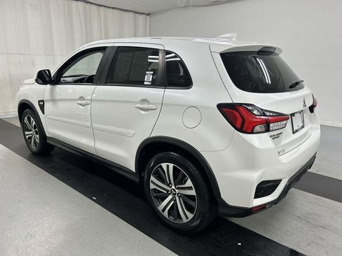 Used 2020 Mitsubishi Outlander Sport ES AWD/4WD image 7