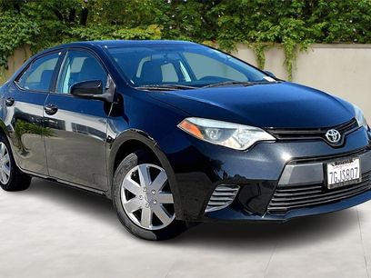 Used 2014 Toyota Corolla LE