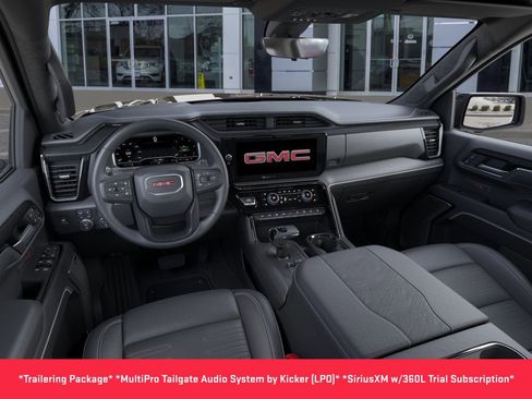 New 2026 GMC Sierra 1500 AT4X image 5