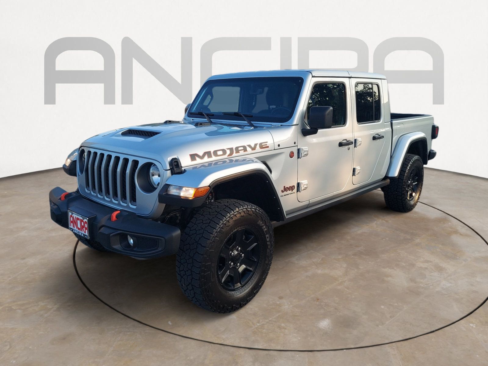 Used 2023 Jeep Gladiator Mojave AWD/4WD image 6