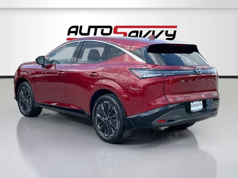 Used 2025 Nissan Murano Platinum w/ Cargo Package AWD/4WD image 5