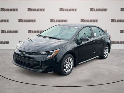 New 2026 Toyota Corolla LE