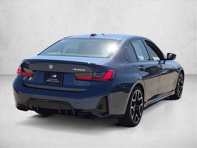 New 2026 BMW M340i w/ Premium Package RWD image 2