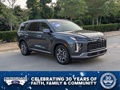 Used 2023 Hyundai Palisade Limited
