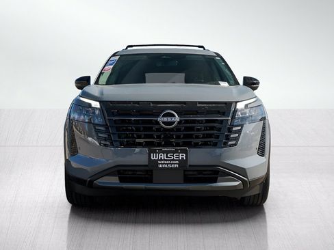 New 2026 Nissan Pathfinder Platinum AWD/4WD image 2