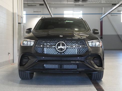 New 2026 Mercedes-Benz GLE 350 4MATIC image 2