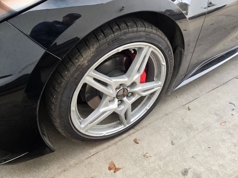 Certified 2021 Chevrolet Corvette Stingray Coupe w/ 1LT image 8