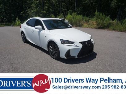 Used 2020 Lexus IS 300 F Sport w/ F Sport Package