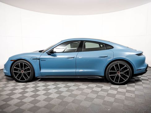 New 2026 Porsche Taycan RWD image 2