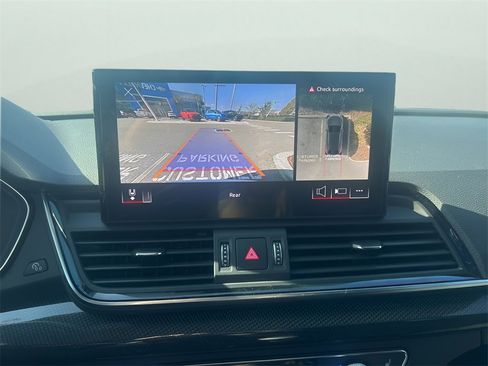 Used 2021 Audi SQ5 Premium Plus image 8