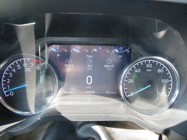 Used 2021 Ford F150 XLT w/ Equipment Group 301A Mid AWD/4WD image 11