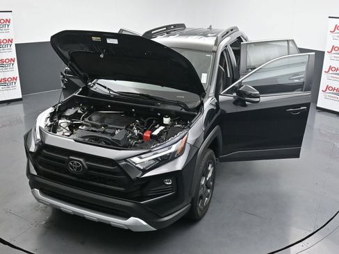 Used 2024 Toyota RAV4 Adventure AWD/4WD image 39