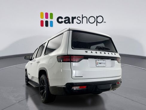 Used 2023 Jeep Wagoneer Series II image 3