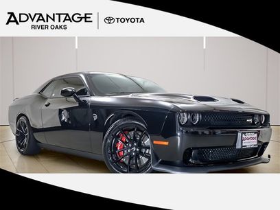Used 2023 Dodge Challenger SRT Hellcat