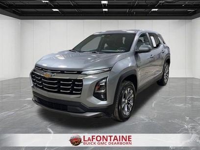 Used 2025 Chevrolet Equinox LT
