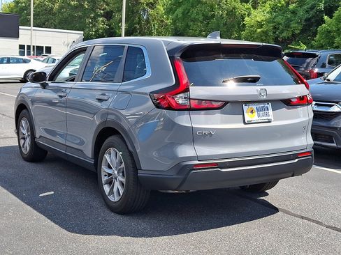 Used 2024 Honda CR-V EX-L image 3