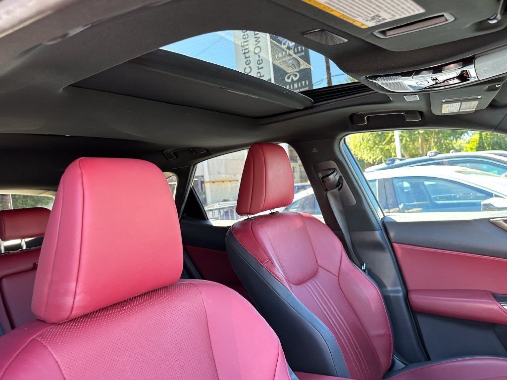 Used 2024 Lexus NX 250 AWD w/ Cold Area Package image 17